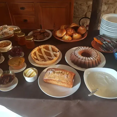 Alojamento de Turismo Rural Feudo Gagliardi *