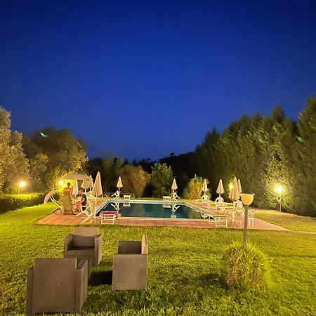 Séjour à la ferme Feudo Gagliardi *