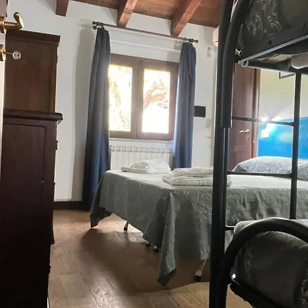 Séjour à la ferme Feudo Gagliardi *