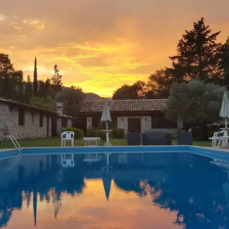 Feudo Gagliardi Alojamento de Turismo Rural *