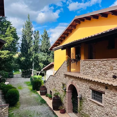 Feudo Gagliardi Alojamento de Turismo Rural Caulonia