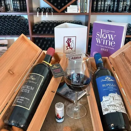 Alojamento de Turismo Rural Feudo Gagliardi Caulonia