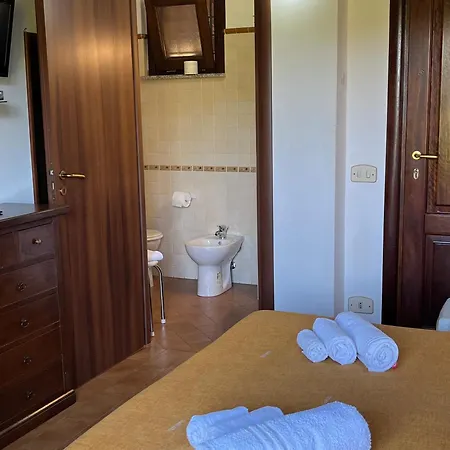 Feudo Gagliardi Alojamento de Turismo Rural *