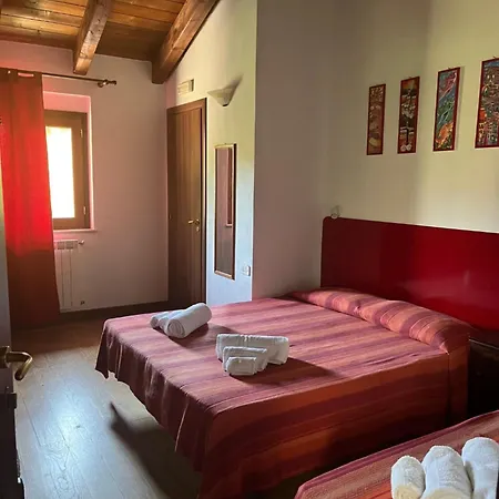 Feudo Gagliardi Alojamento de Turismo Rural Caulonia