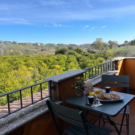 Alojamento de Turismo Rural Feudo Gagliardi *