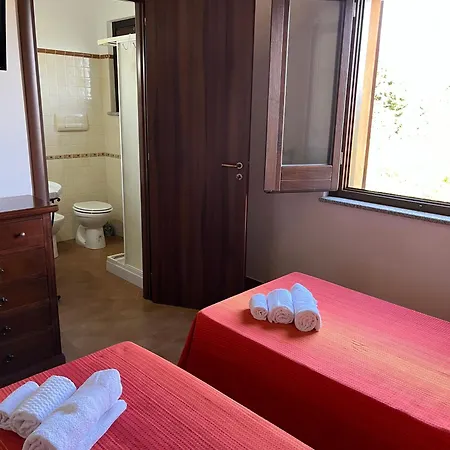 Feudo Gagliardi Alojamento de Turismo Rural Caulonia