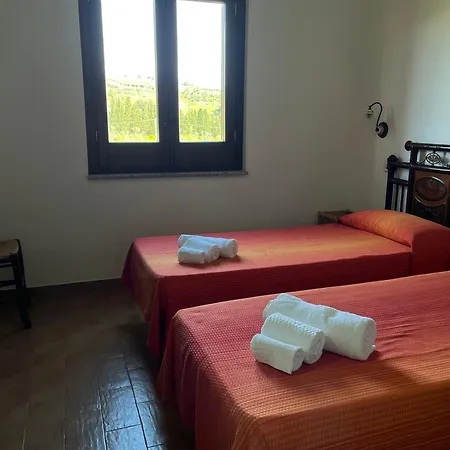 Alojamento de Turismo Rural Feudo Gagliardi Caulonia