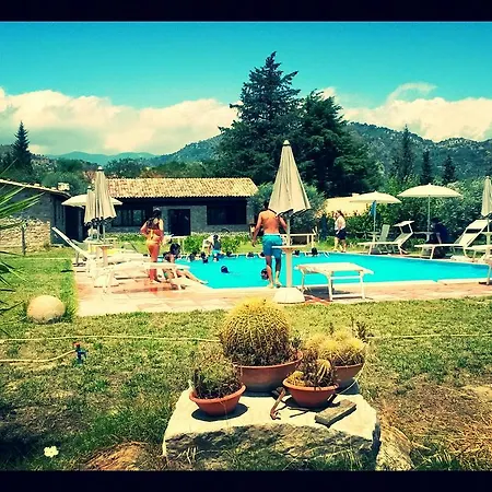 Feudo Gagliardi Séjour à la ferme