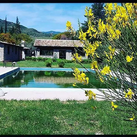 Séjour à la ferme Feudo Gagliardi Caulonia