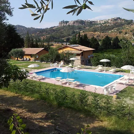 Feudo Gagliardi Alojamento de Turismo Rural Caulonia
