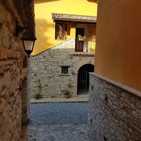 Alojamento de Turismo Rural Feudo Gagliardi Caulonia