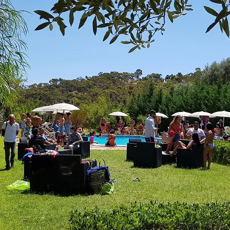 Feudo Gagliardi Alojamento de Turismo Rural Caulonia