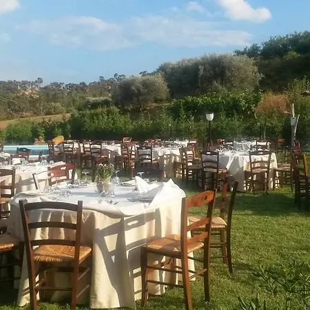 Feudo Gagliardi Alojamento de Turismo Rural *