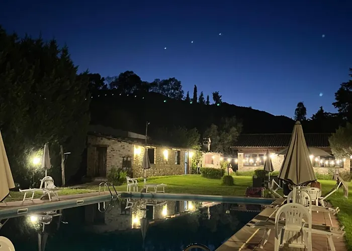 Feudo Gagliardi בית חווה *