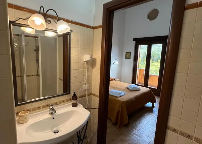 Feudo Gagliardi בית חווה