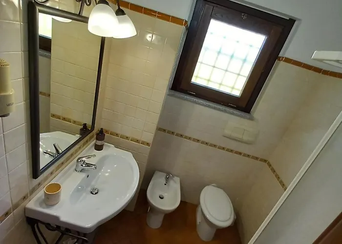 בית חווה Feudo Gagliardi *