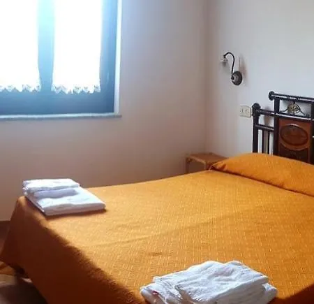 Alloggio per agriturismo Feudo Gagliardi *
