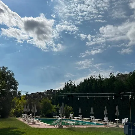 Feudo Gagliardi Κατάλυμα σε φάρμα Caulonia
