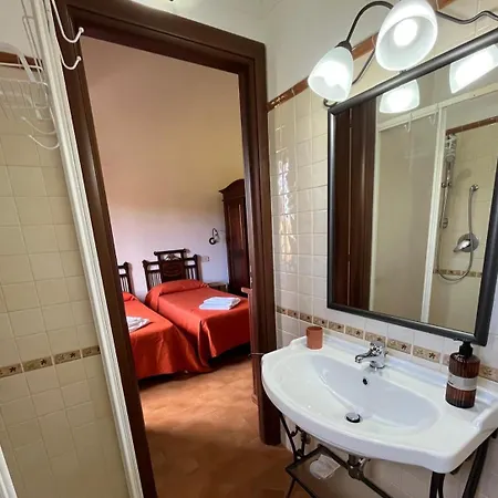 Alloggio per agriturismo Feudo Gagliardi