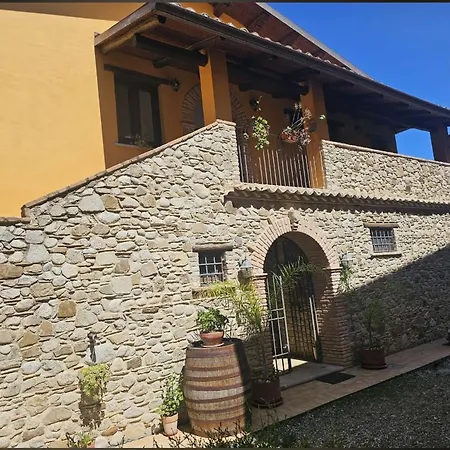 Alloggio per agriturismo Feudo Gagliardi Caulonia
