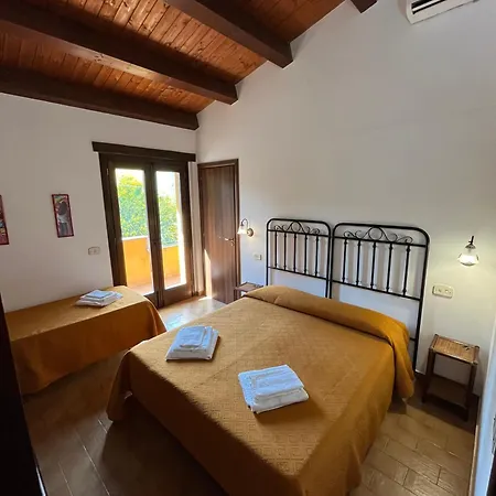 Feudo Gagliardi Bauernhof