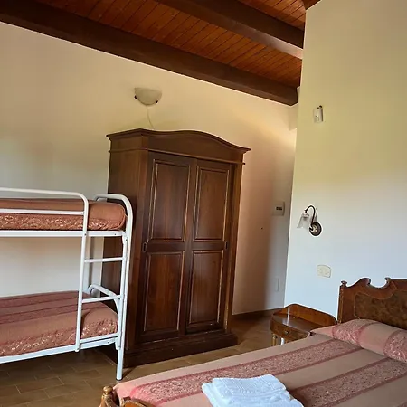 Feudo Gagliardi Bauernhof Caulonia