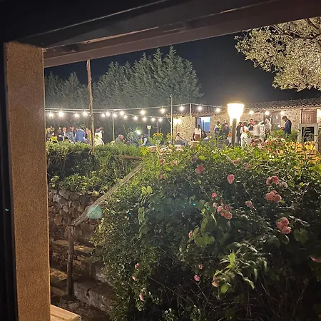 Κατάλυμα σε φάρμα Feudo Gagliardi Caulonia