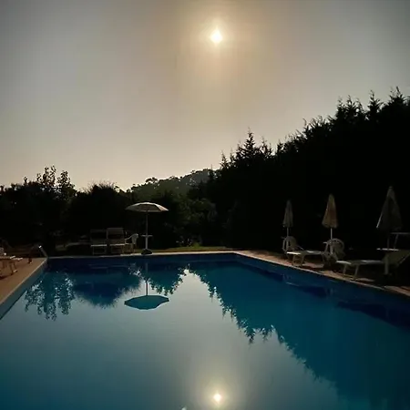 Feudo Gagliardi Κατάλυμα σε φάρμα Caulonia