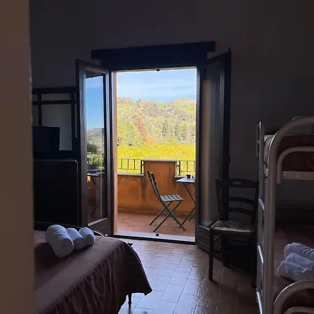 Feudo Gagliardi * Caulonia