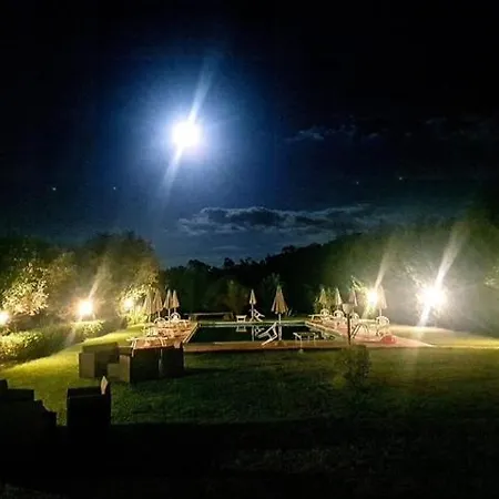 مزرعة للإقامة Feudo Gagliardi Caulonia