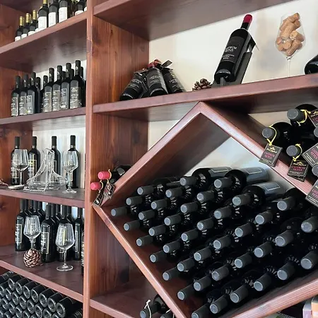 مزرعة للإقامة Feudo Gagliardi