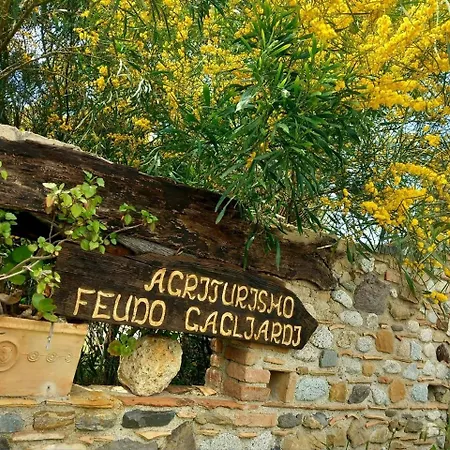 Feudo Gagliardi مزرعة للإقامة *