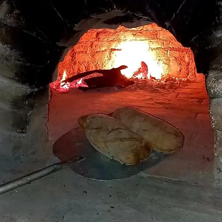 Κατάλυμα σε φάρμα Feudo Gagliardi Caulonia