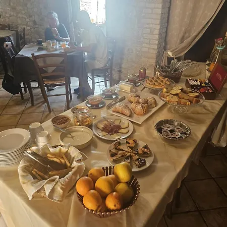 Feudo Gagliardi Κατάλυμα σε φάρμα Caulonia