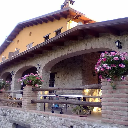 Farm stay Feudo Gagliardi *