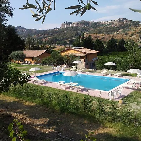 Alloggio per agriturismo Feudo Gagliardi