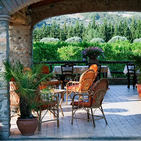 Farmház Feudo Gagliardi *