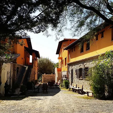 Feudo Gagliardi Bauernhof Caulonia