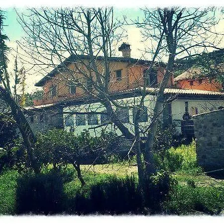 Alloggio per agriturismo Feudo Gagliardi *
