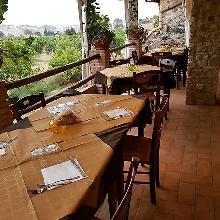 Alloggio per agriturismo Feudo Gagliardi Caulonia