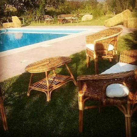 Feudo Gagliardi Farm stay Caulonia