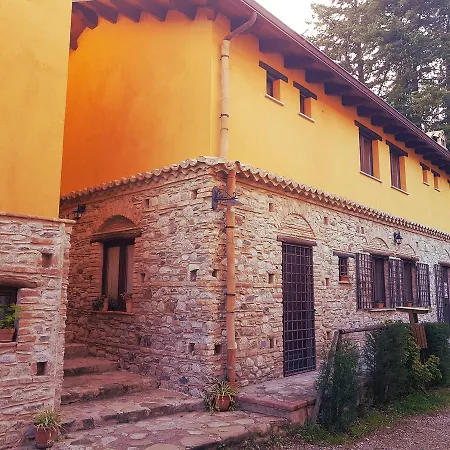Alloggio per agriturismo Feudo Gagliardi