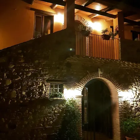 Farm stay Feudo Gagliardi