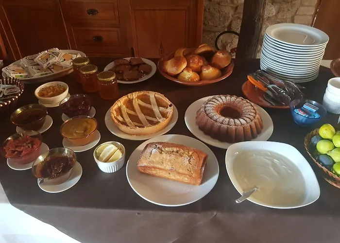 Alojamento de Turismo Rural Feudo Gagliardi *