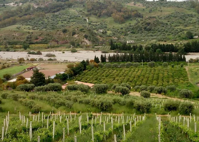 Feudo Gagliardi Alojamento de Turismo Rural