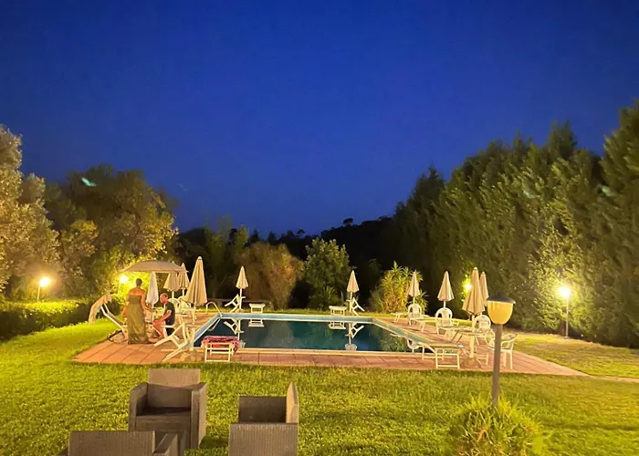 Farmház Feudo Gagliardi *