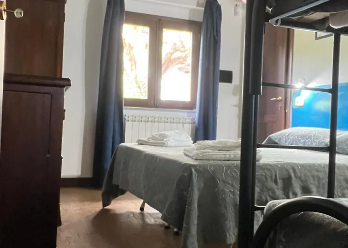 Alojamento de Turismo Rural Feudo Gagliardi *