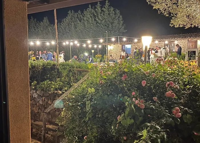 Alojamento de Turismo Rural Feudo Gagliardi Caulonia