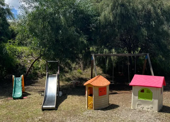 Feudo Gagliardi Alojamento de Turismo Rural *