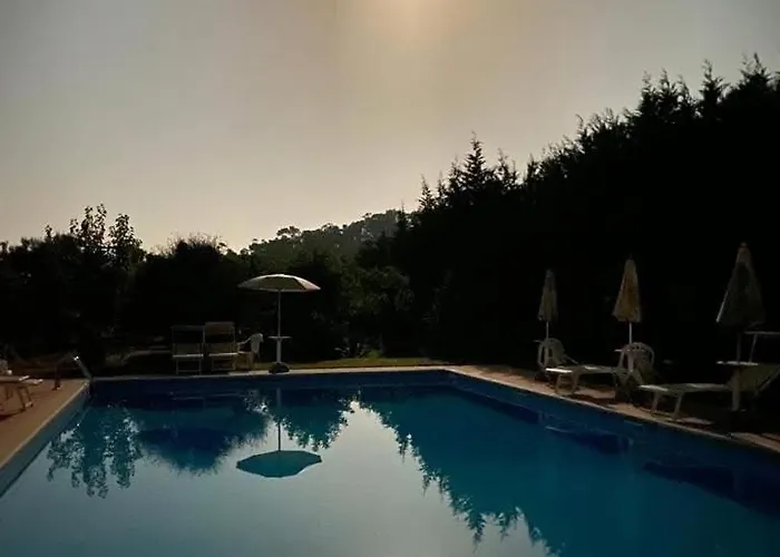 Feudo Gagliardi Farmház Caulonia